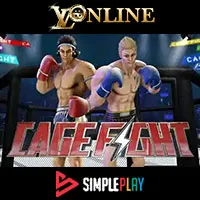 slot Cage Fight SimplePlay